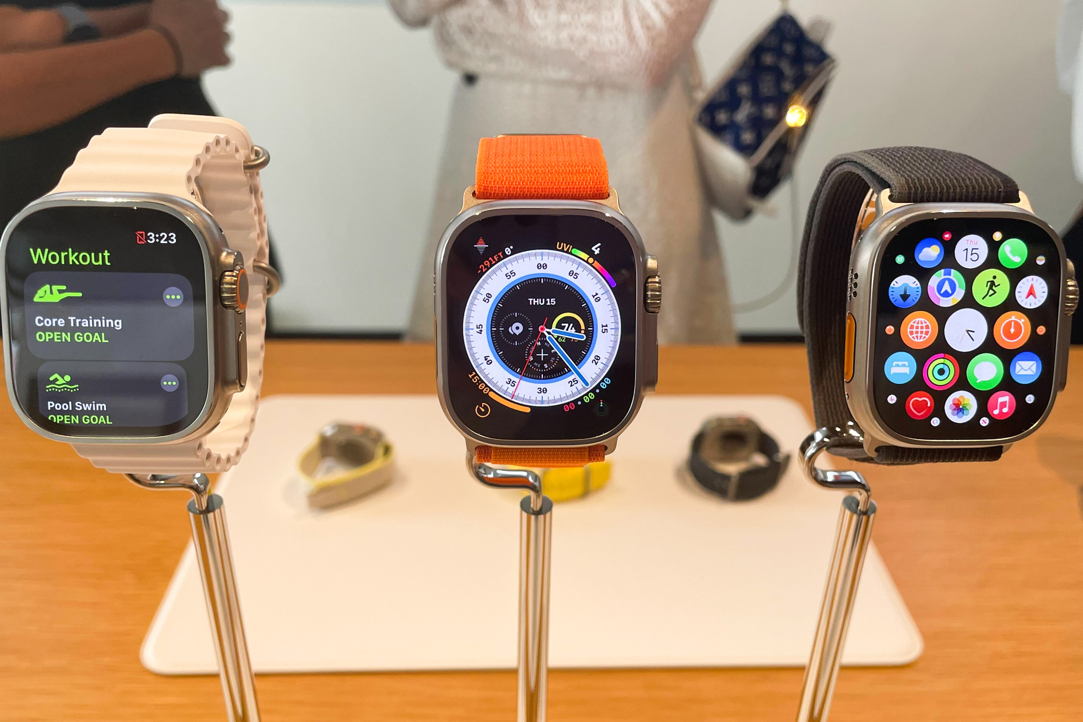 The Apple Watch Ultra Was Built for Real Watch Fans