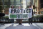Climate Activists Denounce Mizuho Bank's Role In Financing Coal Power Projects Globally