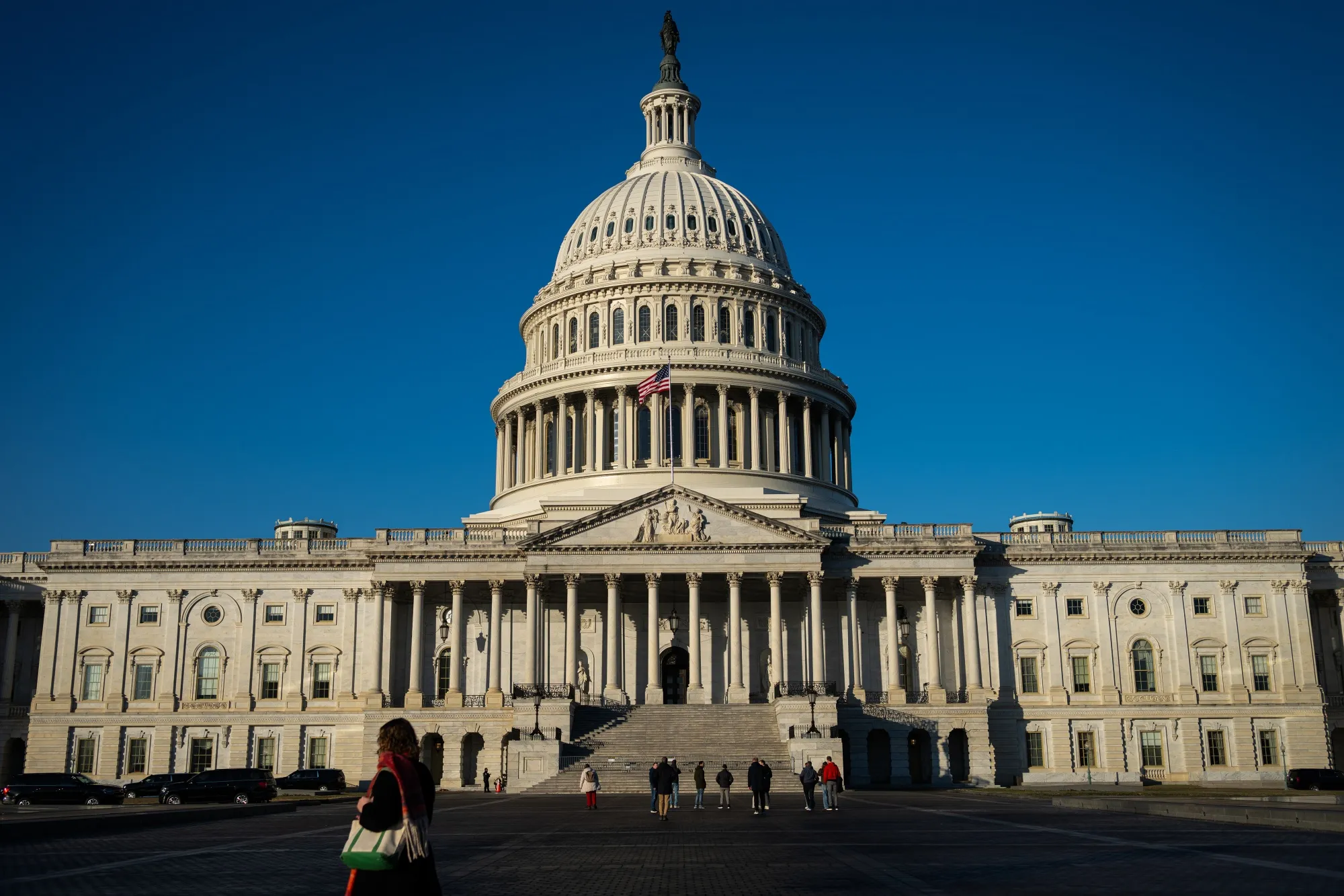 Tòa nhà Quốc hội Hoa Kỳ tại Washington, D.C.