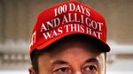 Elon Musk’s 100-Day Bet