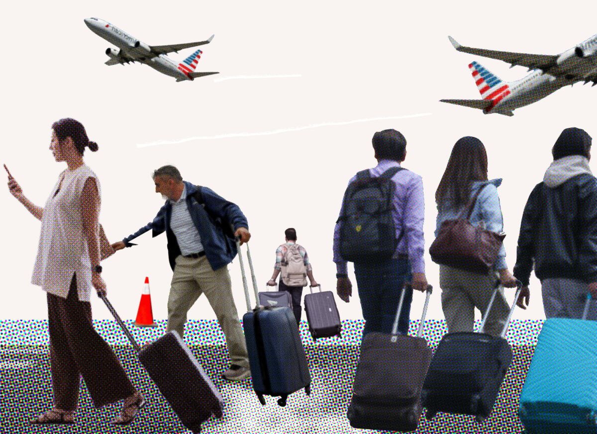 The Points Guy Has Thoughts on Navigating Summer Travel Chaos