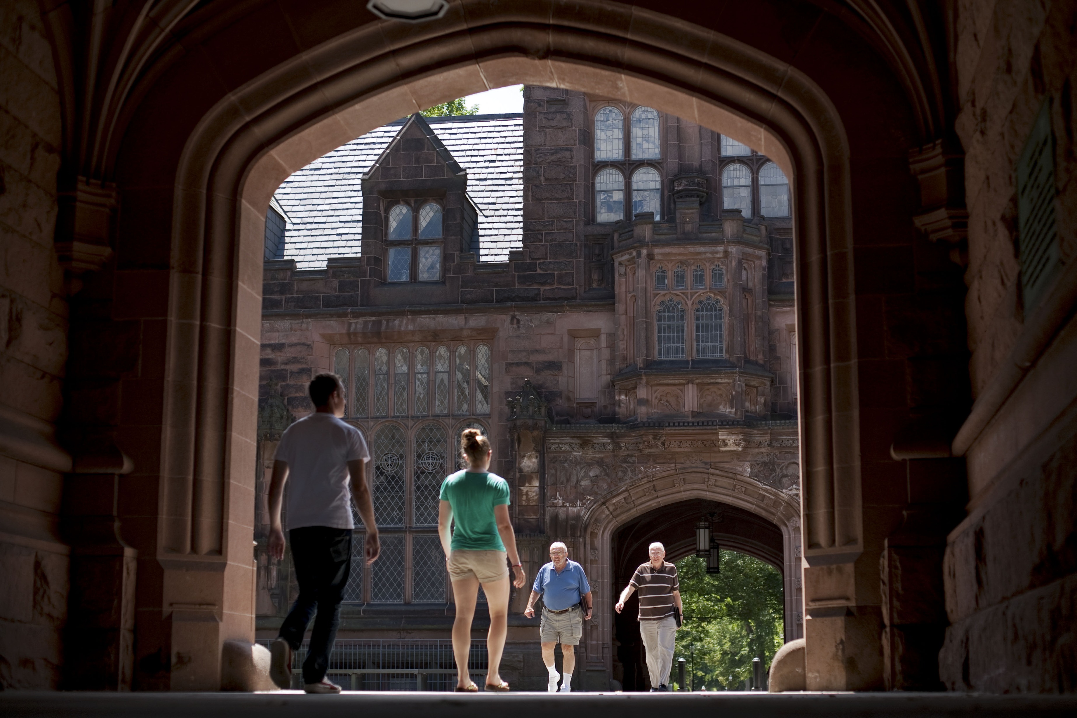 Princeton Draws Inquiry Over Efforts to Diversify Endowment Bloomberg