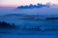 Winter Economy In The World's Coldest City