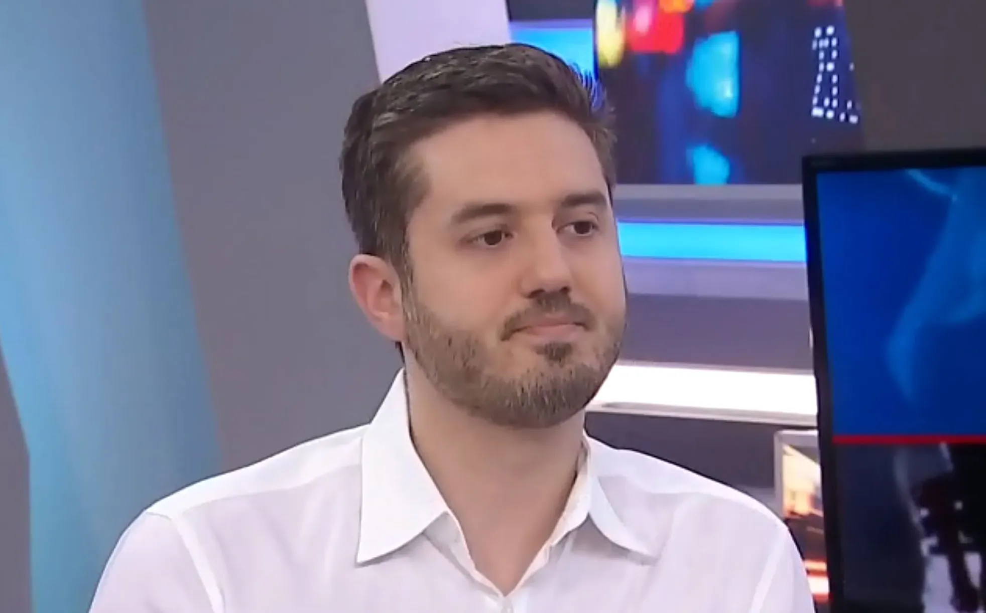 SPAC Deal Makes CEO of Rumble Video Platform Chris Pavlovski a Billionaire  - Bloomberg