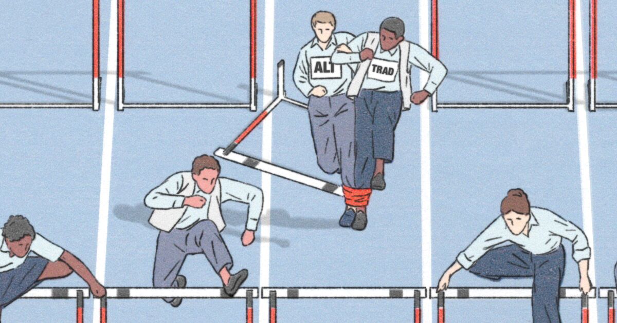 Mutual Fund Titans Plowed Into Private Markets. It Isn’t Working