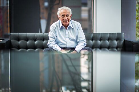 Meriton founder Harry Triguboff