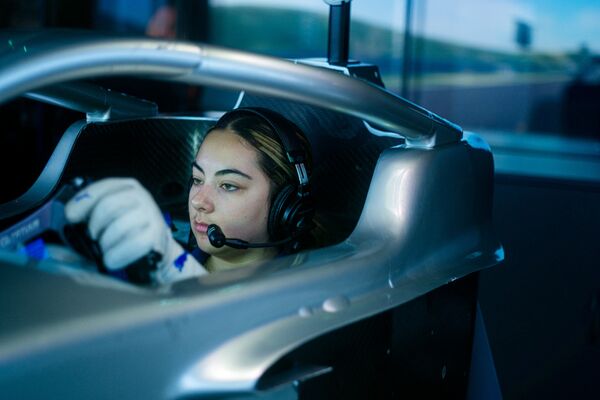 F1 Is Searching for Its First Female Success Story