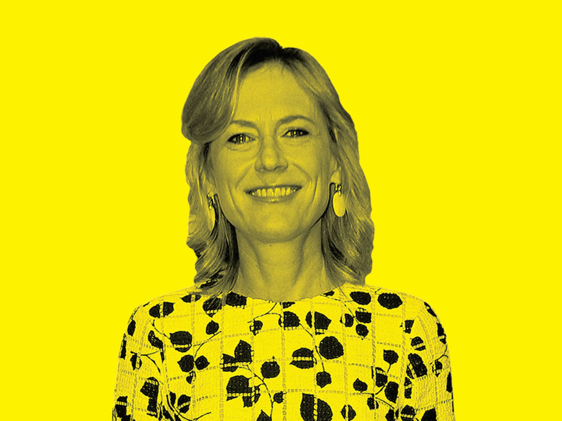 Ann Sarnoff,&nbsp;CEO of Warner Bros. Entertainment Inc.