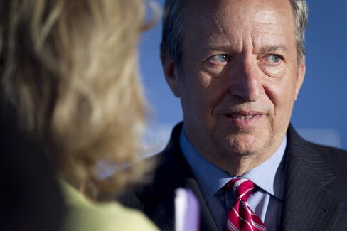Former U.S. National Economic Council Director Lawrence Summers