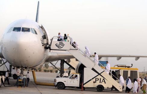 Pakistan Air Seeks Government Support After 7 Years of Losses