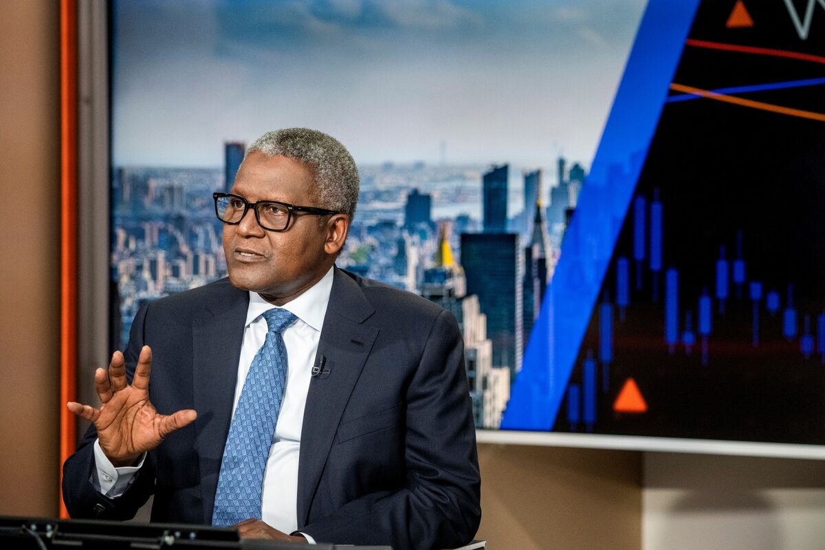 Aliko Dangote's Wealth Surges to $28 Billion