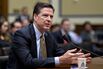 FBI Director James Comey Testifies Before The House Oversight Committee On Hillary Clinton's Email Server
