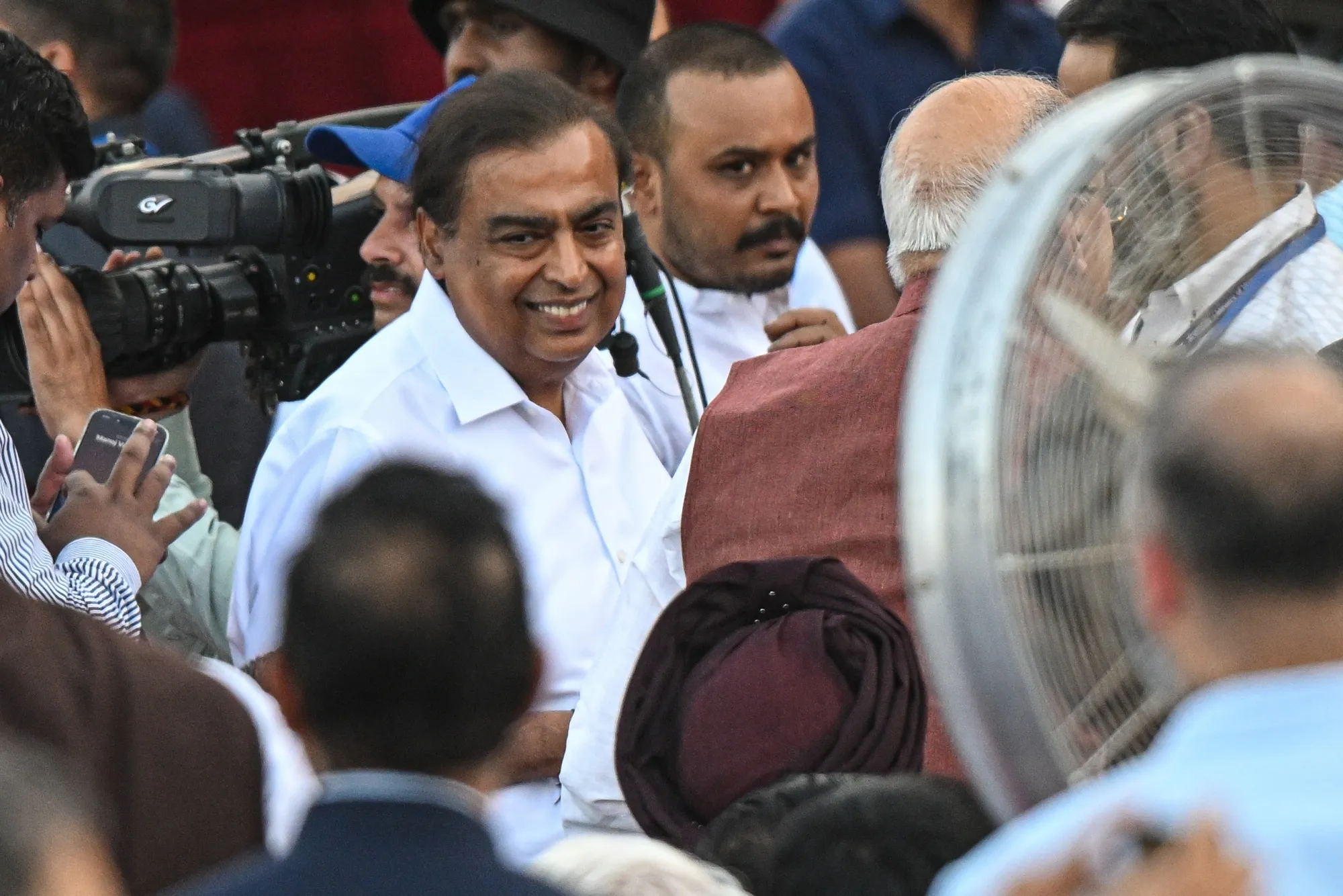 Mukesh Ambani