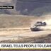 Israel Tells Civilians to Exit Rafah as Talks Stall