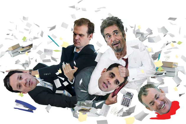 David Mamet's 'Glengarry Glen Ross' Speaks to the Price of Success