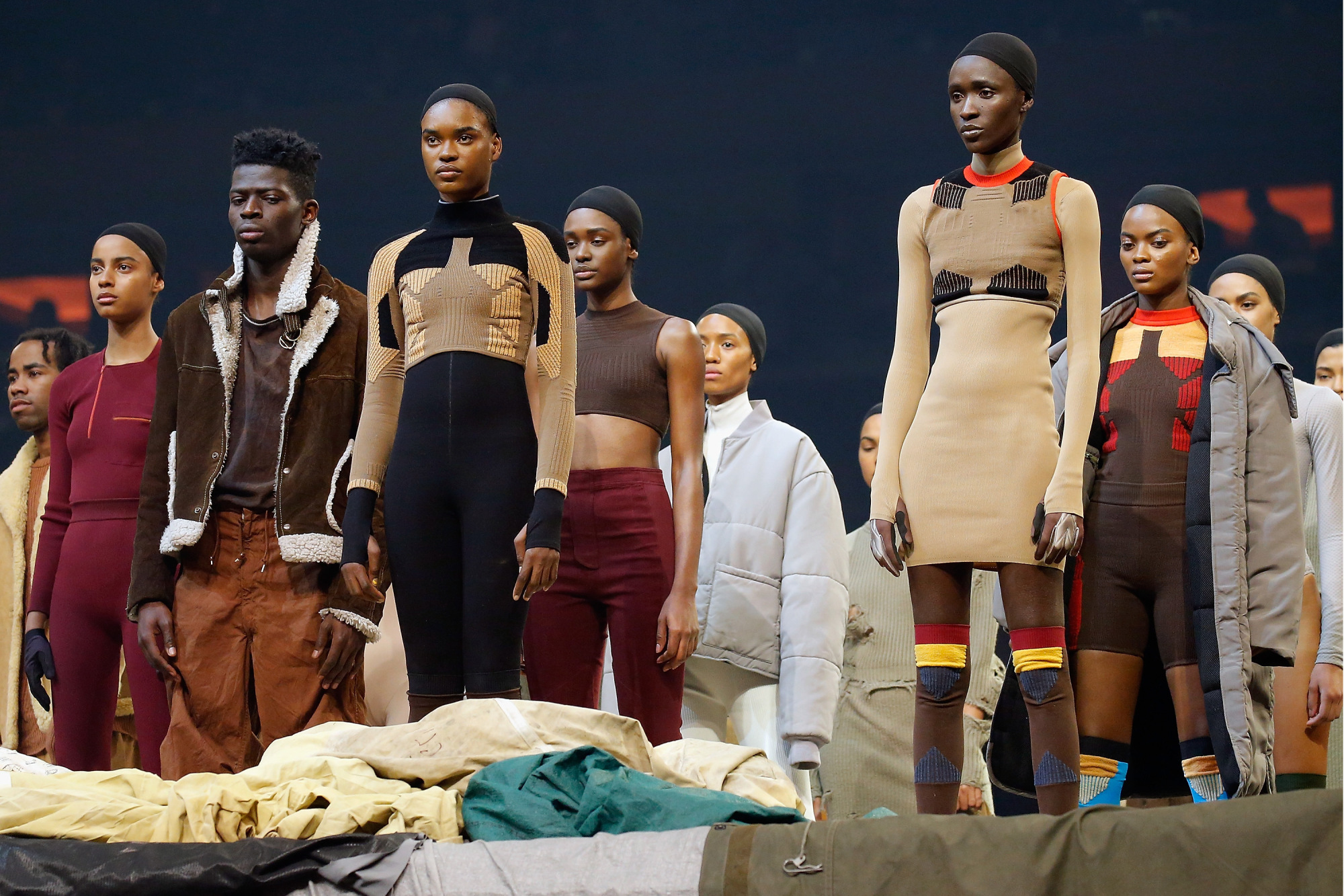Five things we learned from Rihanna's Fenty x Puma show at New