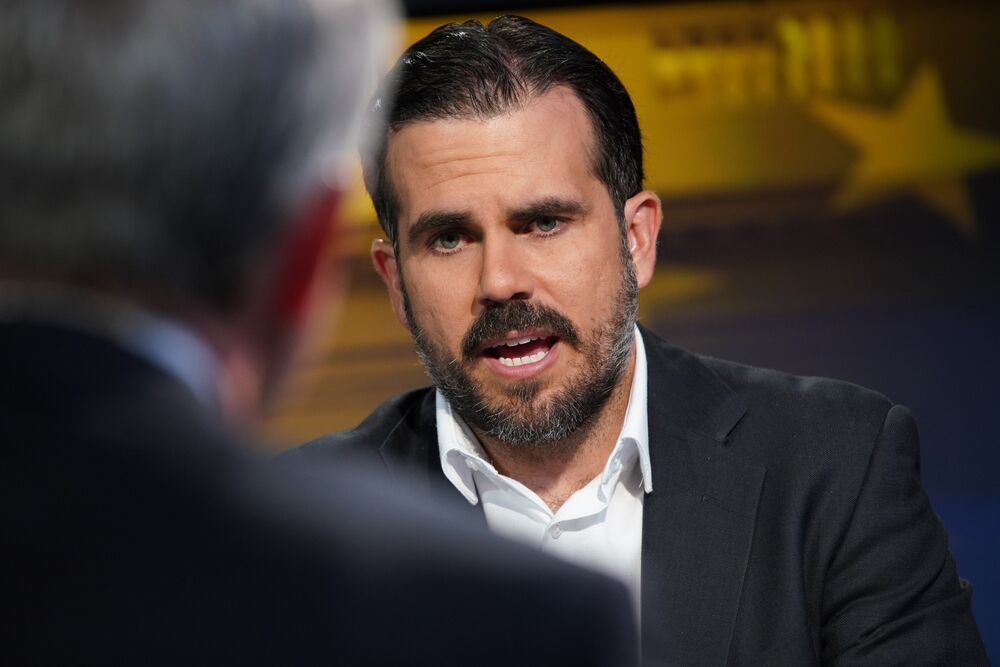 Vitriol Flies In Puerto Rico As Fbi Is Said To Probe Treasury