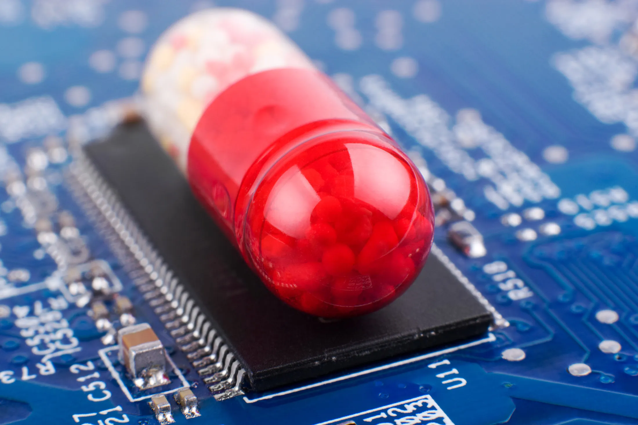 Digital Pill That Tracks Use When Swallowed Gets FDA Approval - Bloomberg