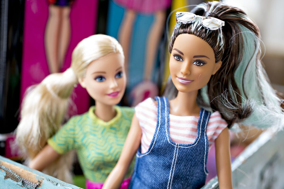 Is it true that the Barbie manufacturer, Mattel, once had a doll