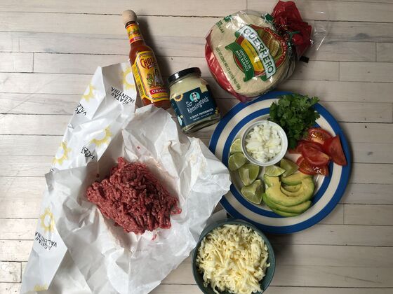 Cheeseburger Tacos Are the Best Way to Celebrate Cinco de Mayo
