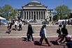 Applications At Columbia University Up 3%, Admissions Down To 9%