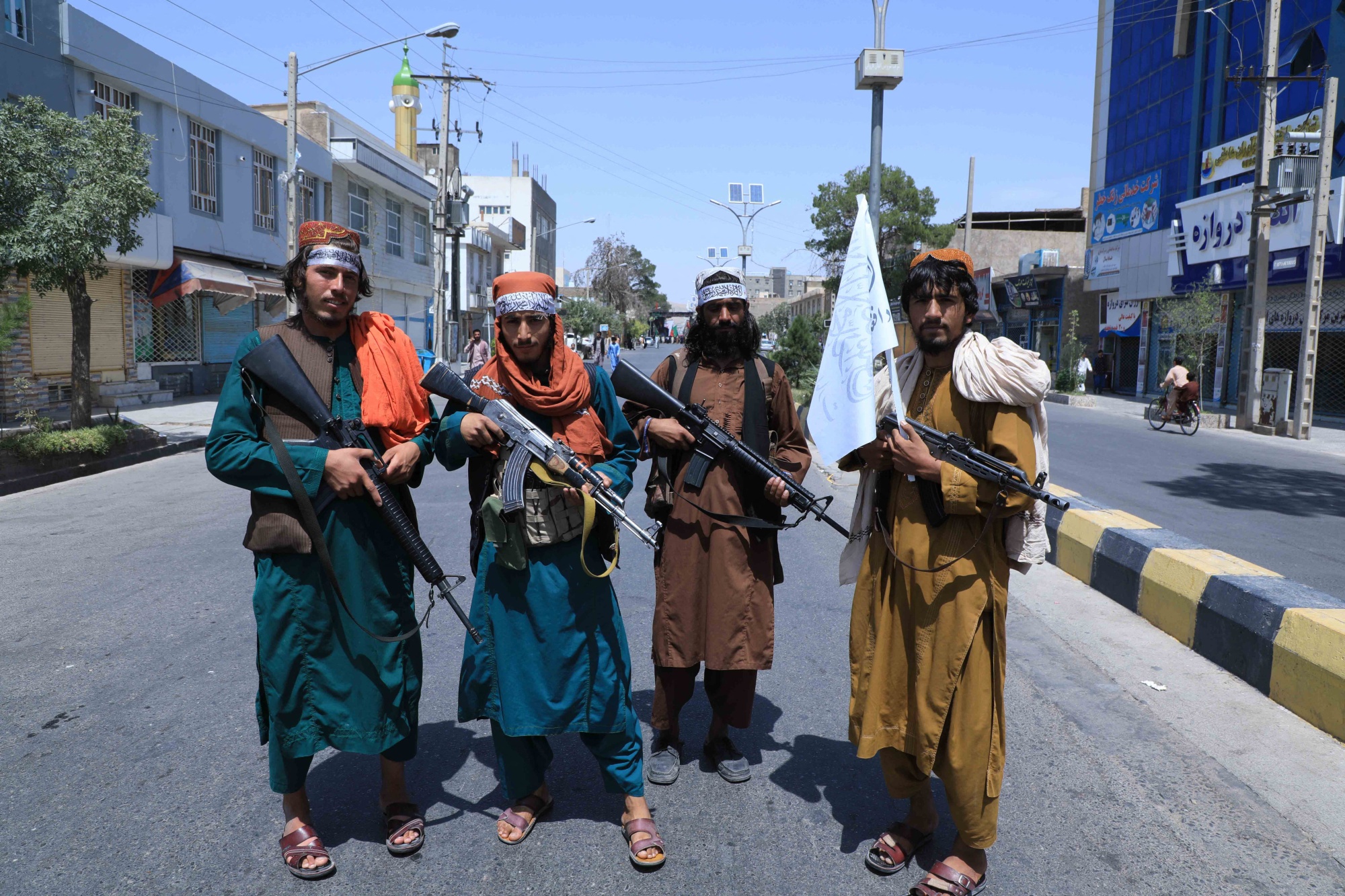 The CIA's Afghan Proxies Will Get Fresh Start in the U.S.