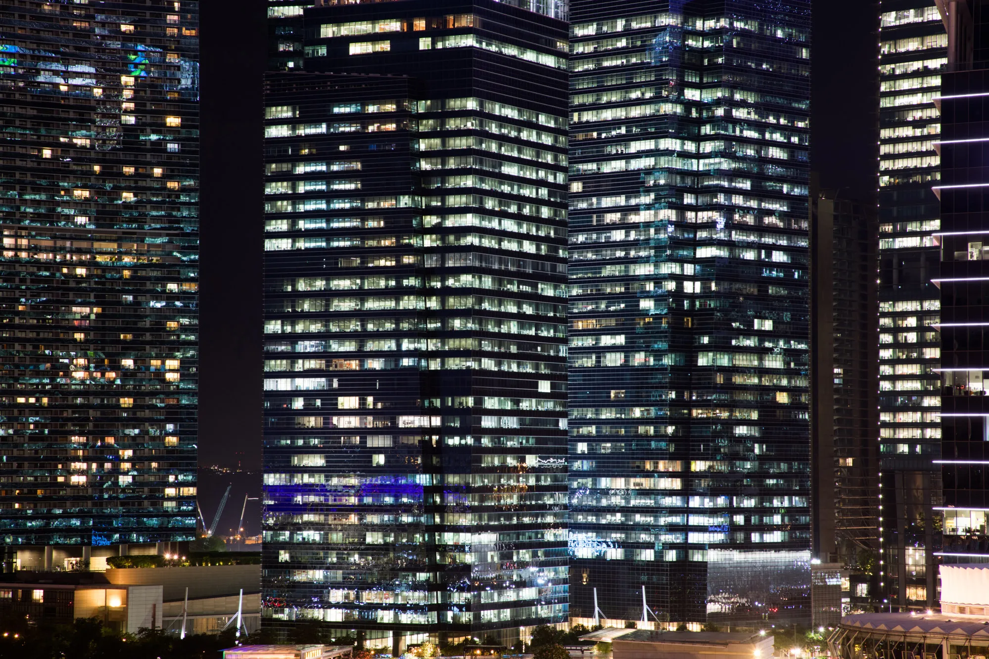 City Views and General Economy of Singapore as Historic Summit set to Boost Tourism and Consumption