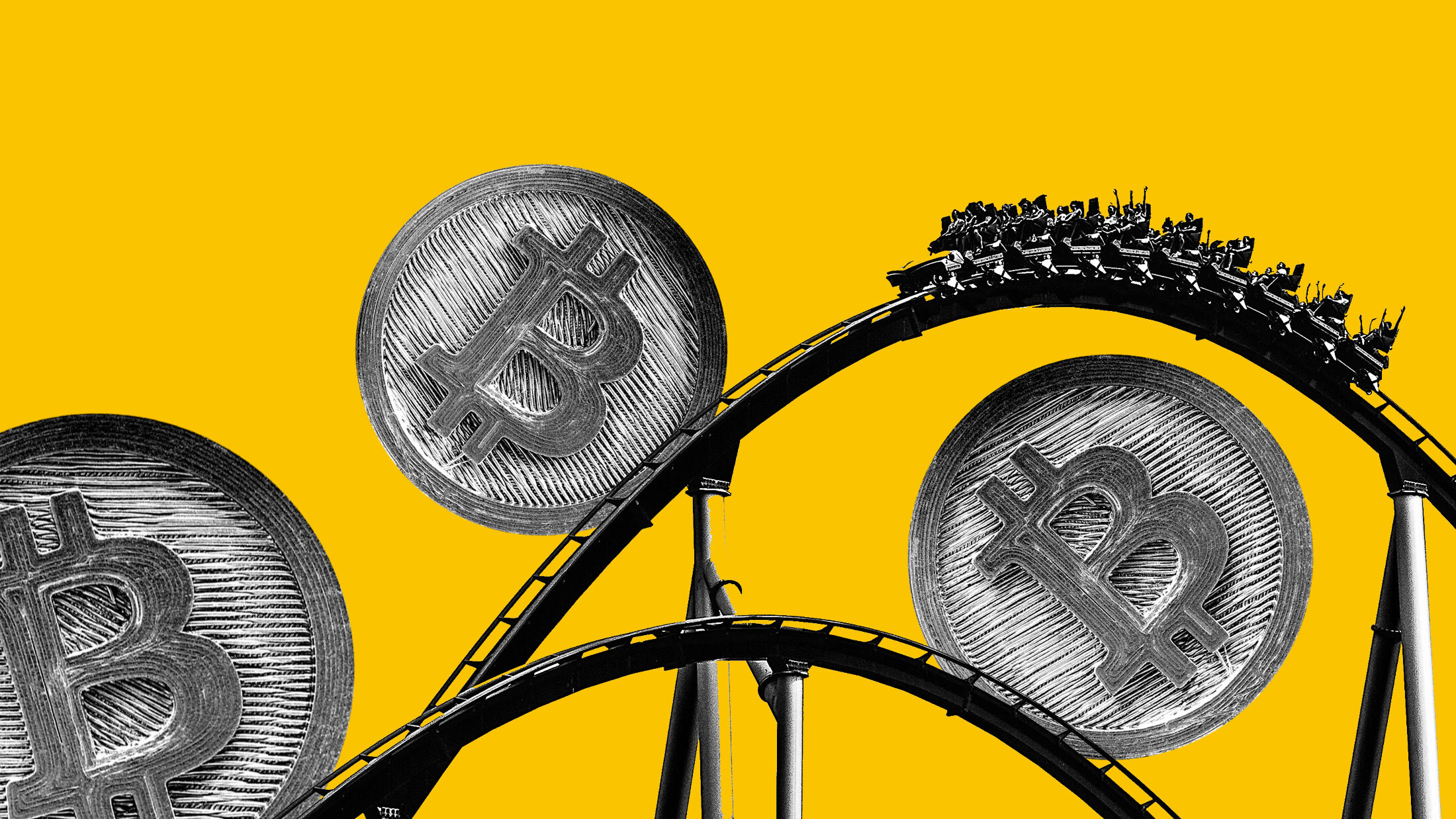 2021 Bitcoin (BTC) Crypto Market Volatility Still Fluctuating, No End in  Sight