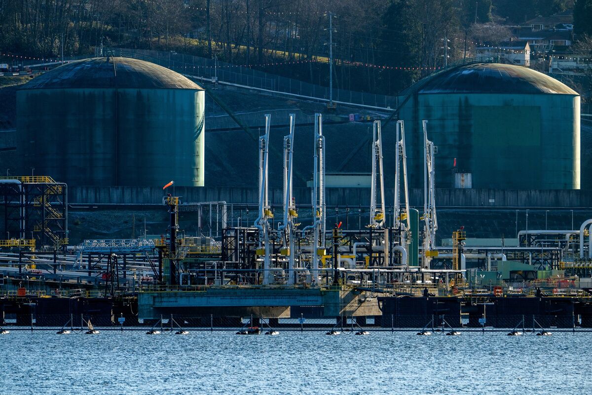 Trans Mountain 3.0 Revives Indigenous Pipeline Ownership Push