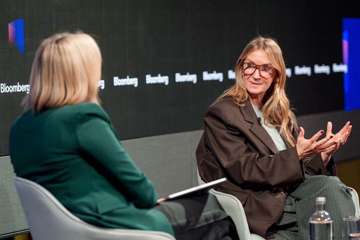 Luxury Handbag Designer Anya Hindmarch Has Blunt Leadership Advice