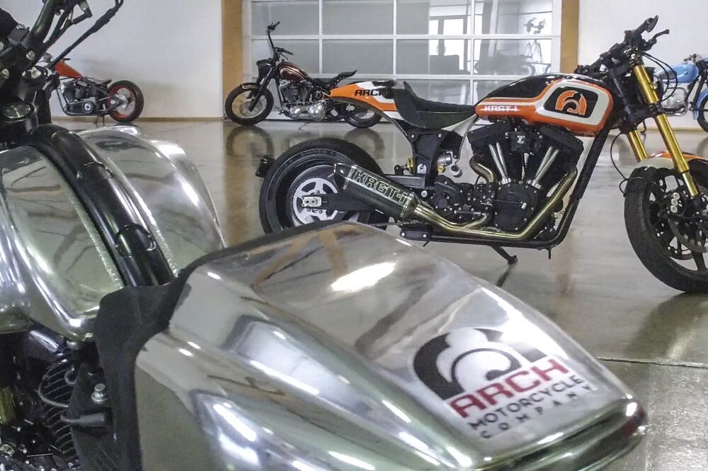 arch motorcycle for sale