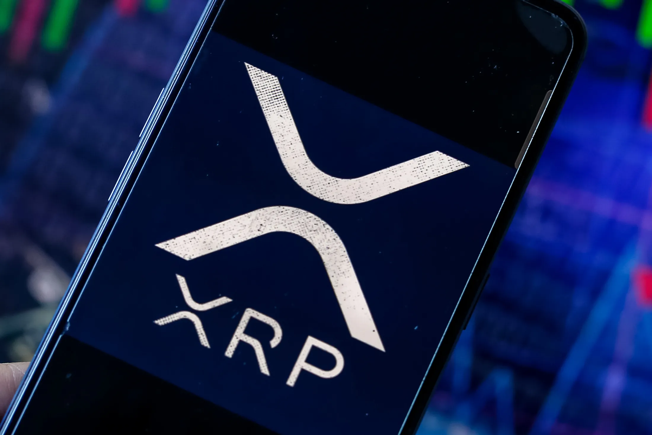 Ripple-Linked XRP Surges to Third-Largest Cryptocurrency in $100 Billion  Rally - Bloomberg