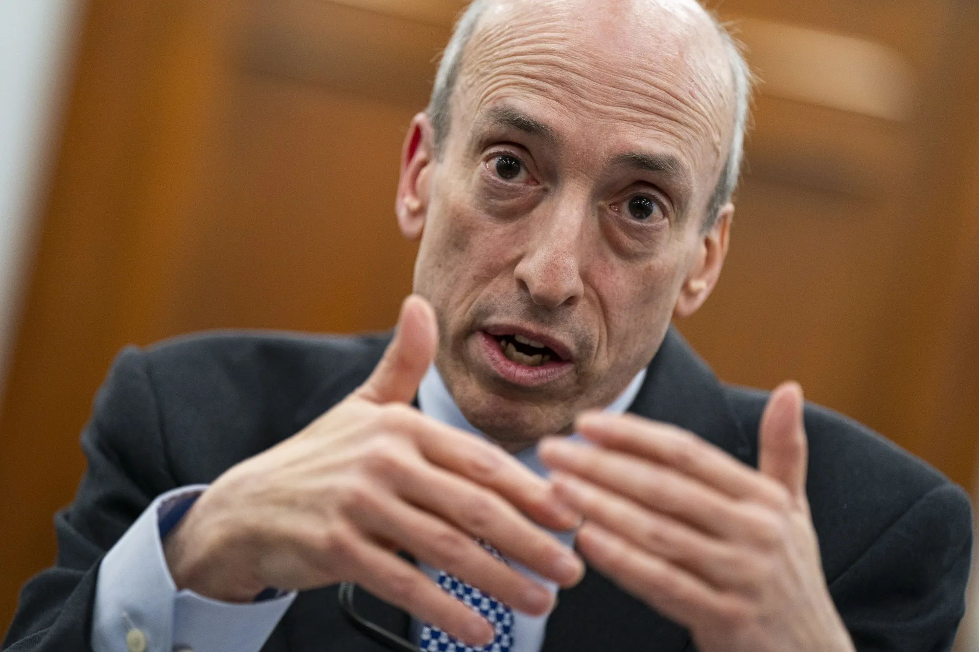 Gary Gensler