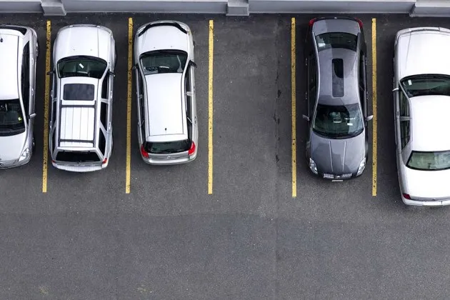 Blame Cities for the Apps That Let You Sell Your Parking Space