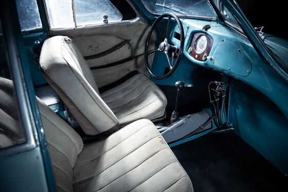 The $20 Million Nazi Porsche That May Not Be a Porsche at All