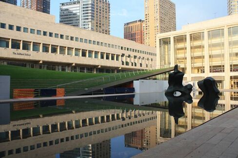 Henry Moore's sculpture