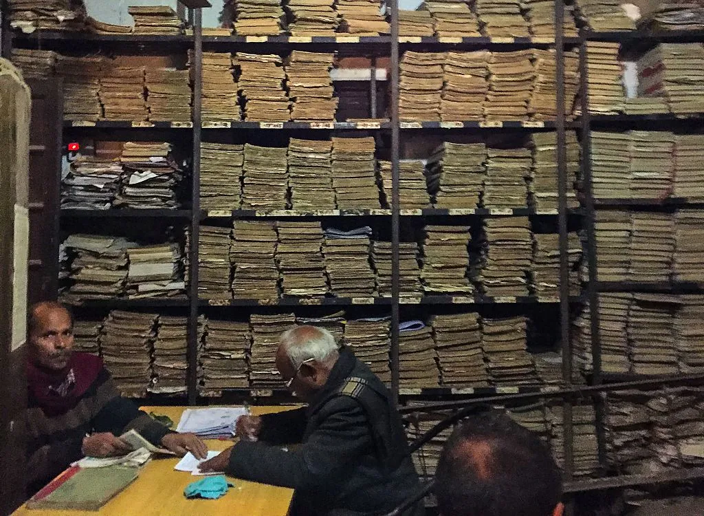 The bureaucracy is creating more paperwork for businesses.
