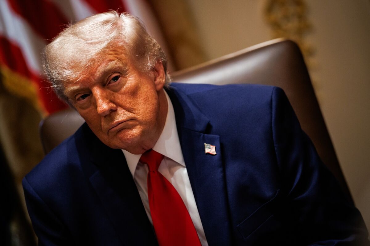 Trump, Family and Businesses Retain Audit Immunity