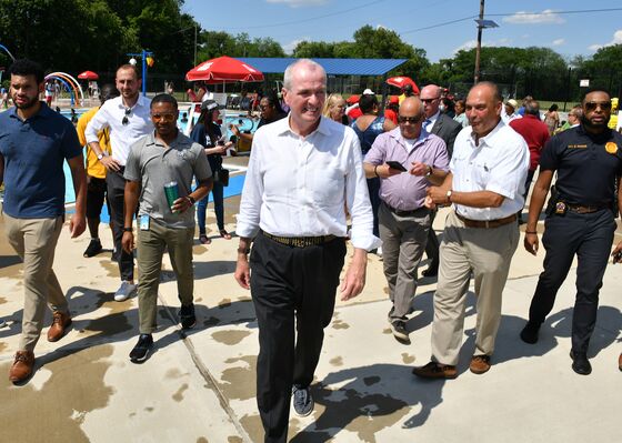 Murphy Has Big Lead in New Jersey Governor Race as Covid Issue Tops Taxes