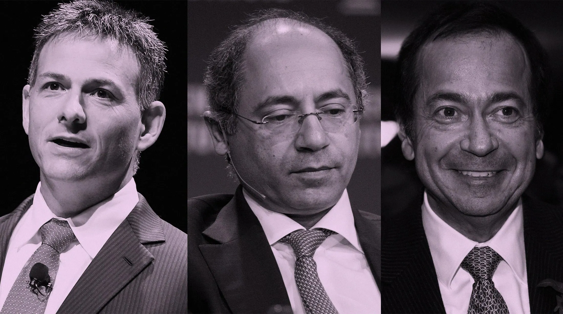 For Hedge Fund Stars, Being Right in 2008 Proved to Be a Curse - Bloomberg
