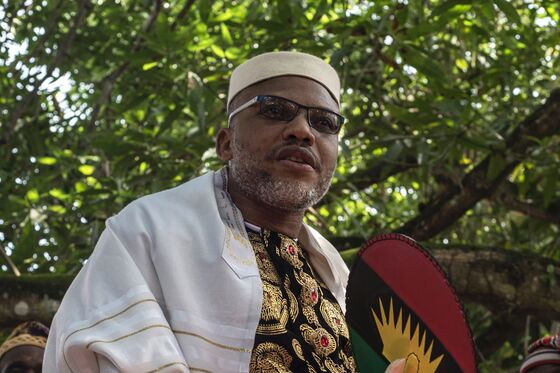 Nigeria Secessionist Leader Illegally Repatriated, Lobbyists Say