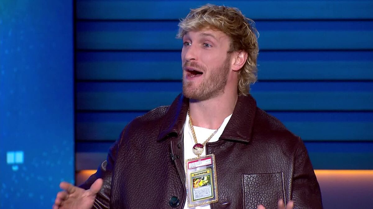 ⚫️ BLOOMBERG: "Logan Paul e Ken Goldin discutono del mercato dei collezionabili in 'King of Collectibles' su Netflix"