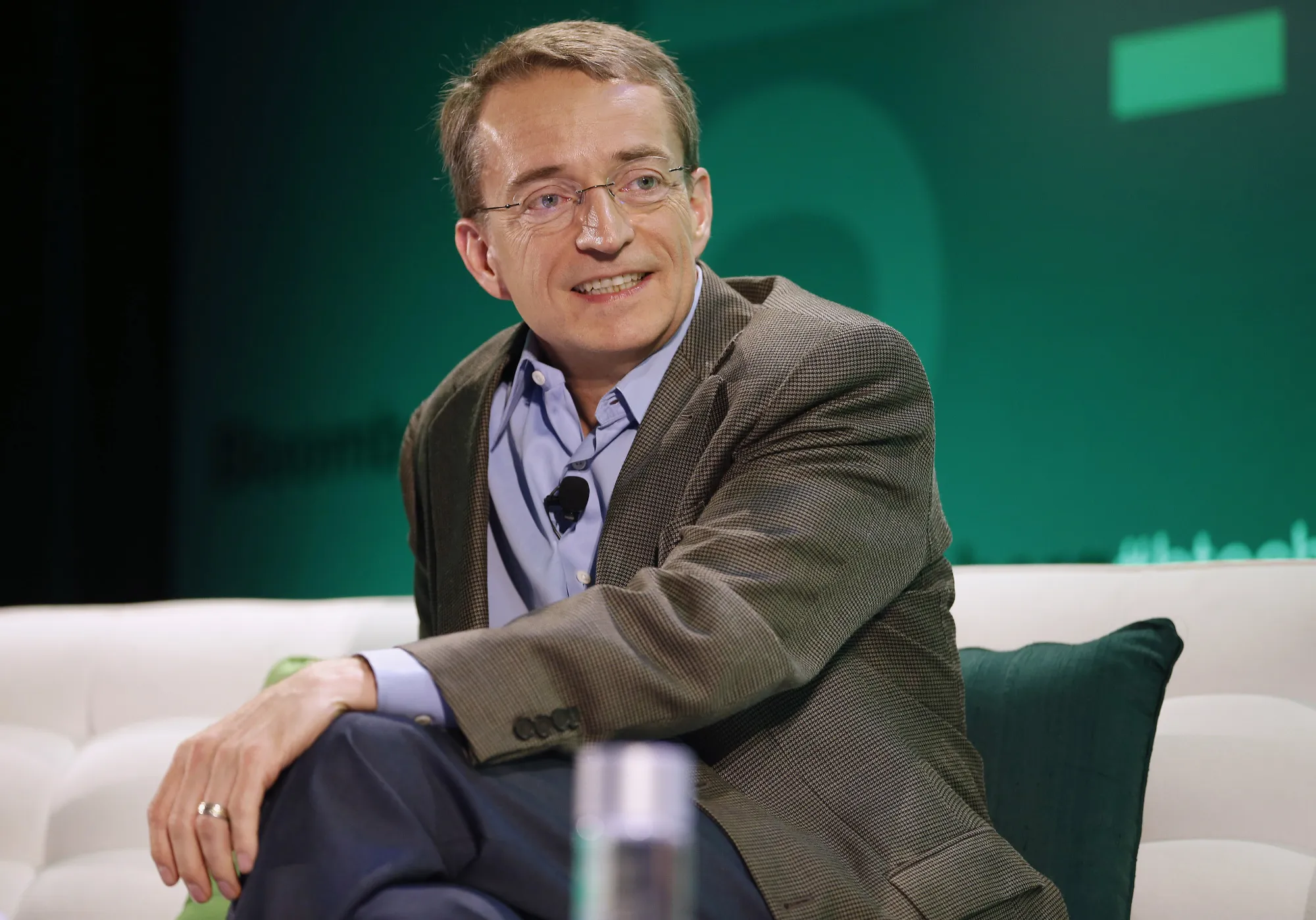Pat Gelsisnger