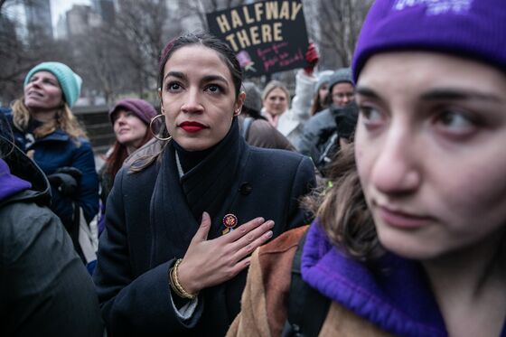 Ray Dalio Says Alexandria Ocasio-Cortez’s Ideas Are Taking Root