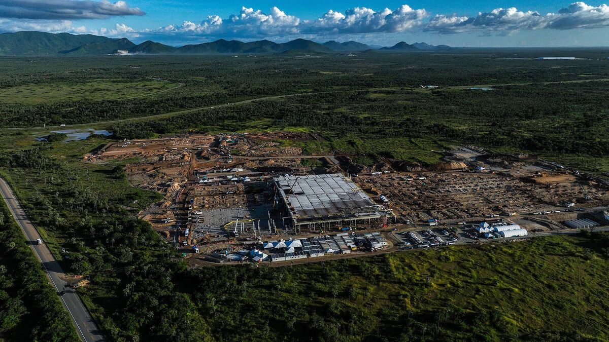 Brasil apuesta por los centros de datos que los votantes de EE.UU. rechazan