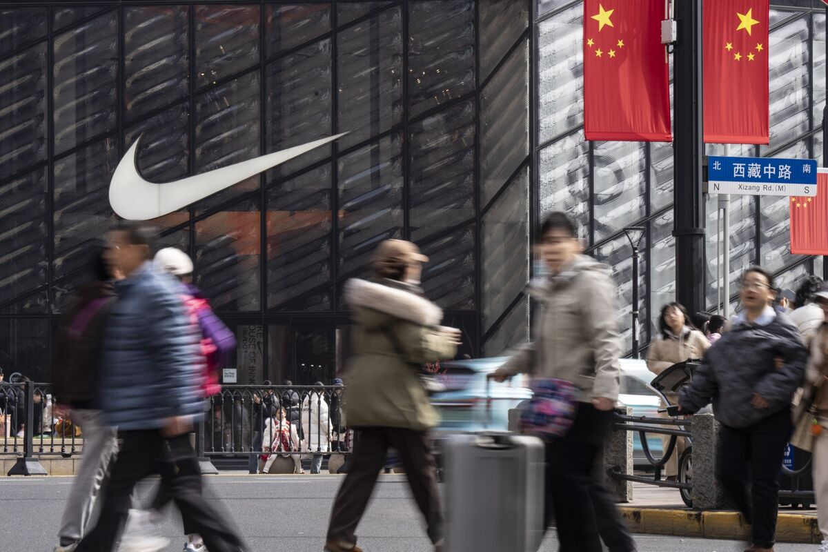 Nike Needs More Than Discounts to Win Back China