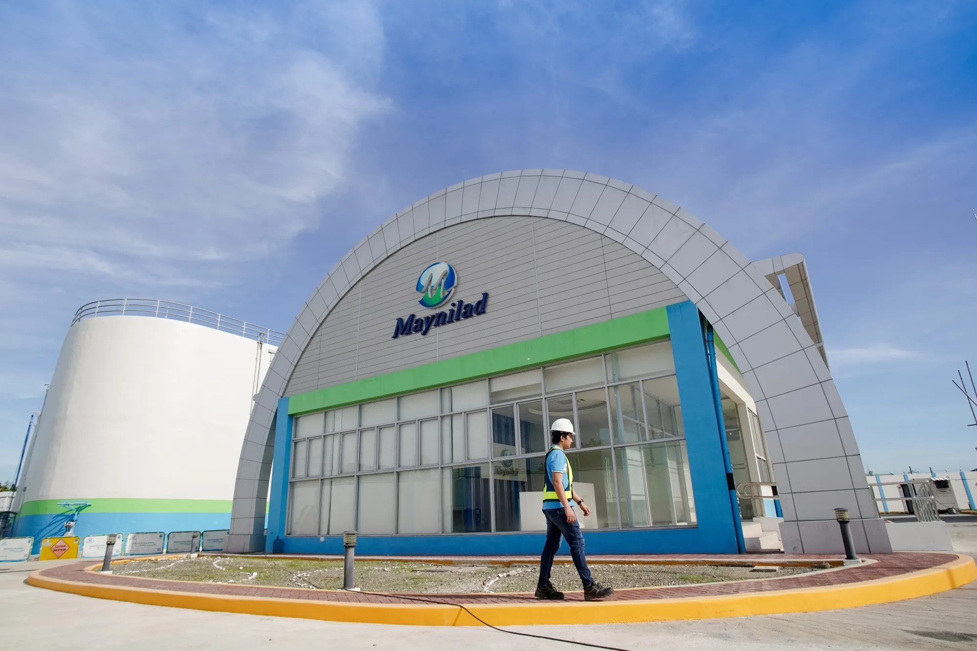 Maynilad said it will use the IPO proceeds to finance its capital expenditures.
