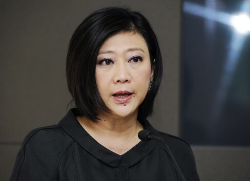 SingTel CEO Chua Sock Koong