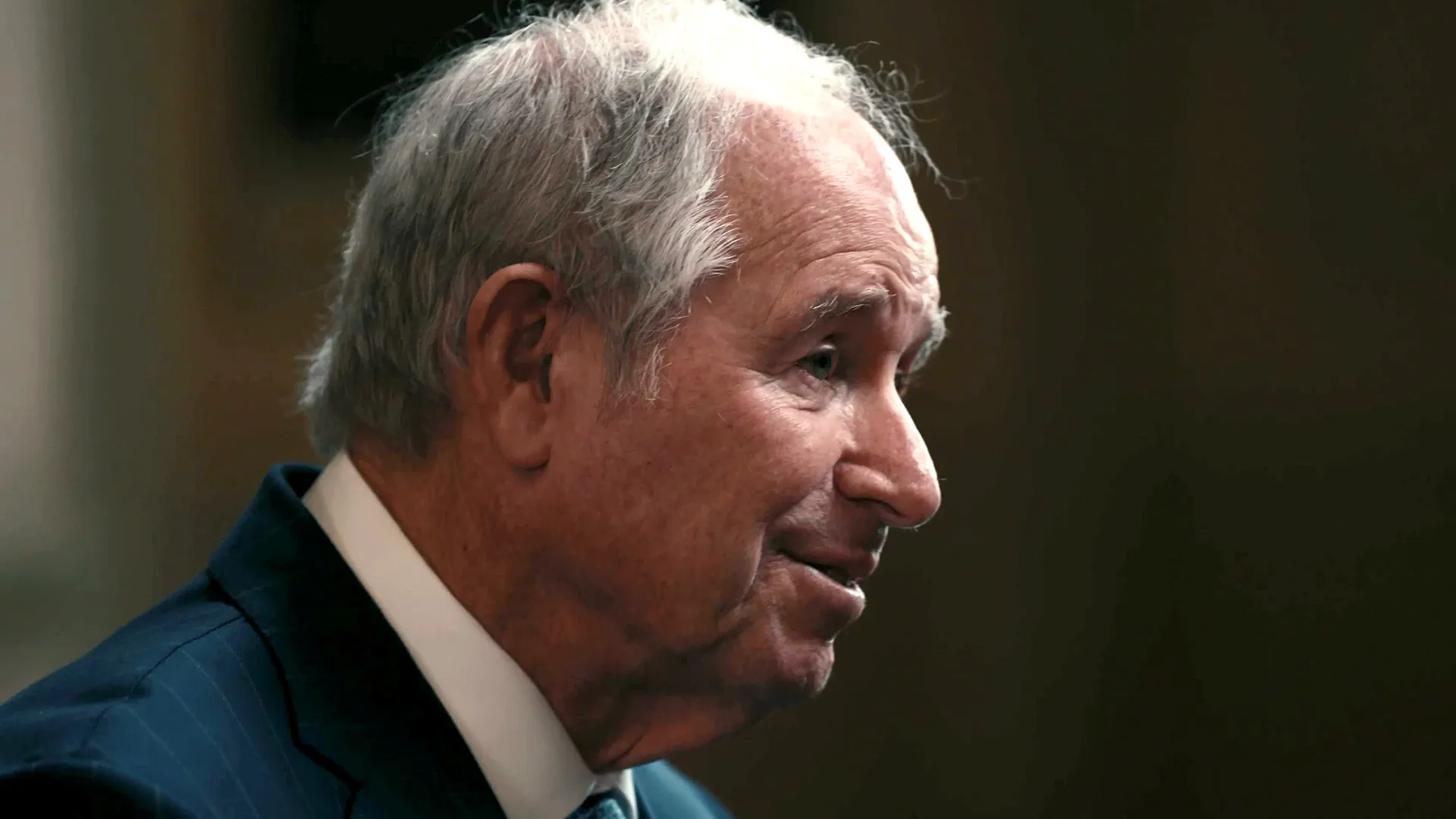 The One Thing Stephen Schwarzman Says Leaders Should Never Do (BX ...