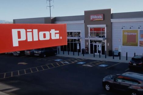 Pilot Pushes EV Expansion Amid Energy Shock